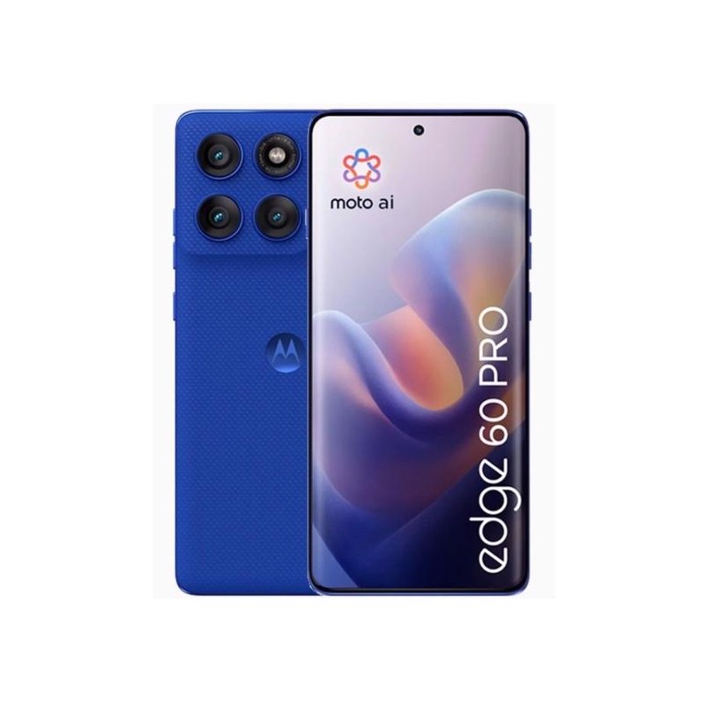 Motorola Edge 60 Pro 5G 512GB Blue--BRAND