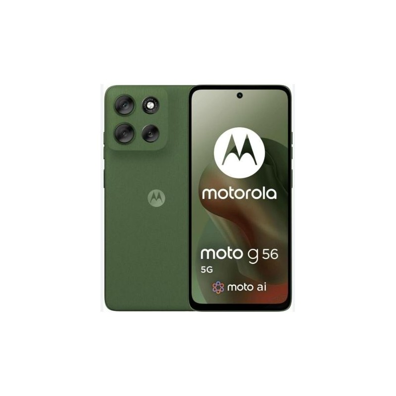 MOTOROLA Moto G56 5G 8 256GB Pantone Dill-BRAND