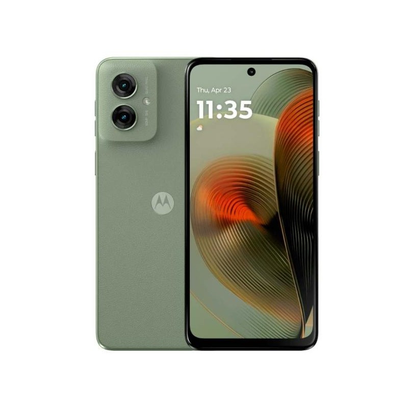 MOTOROLA Moto G55 5G 8 256GB Smoky Green-BRAND