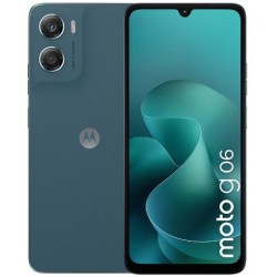 MOTOROLA moto G06 128GB Blue--BRAND