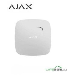 Ajax FireProtect Plus (con CO) bianco