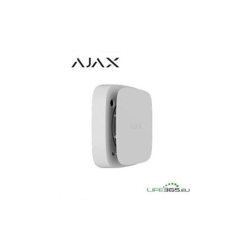 Ajax FireProtect 2 RB (RIlevatore Calore/Fumo) bianco