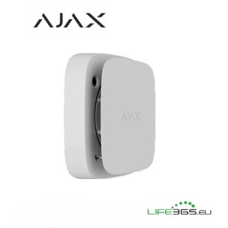 Ajax FireProtect 2 RB (RIlevatore Calore/Fumo) bianco