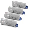 Ciano compatible  OKI C612dn / C612n-6K46507507