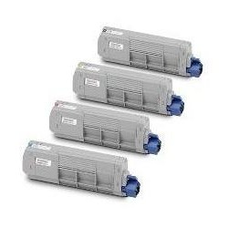 Black Compa OKI C824/C834/ C844-5K47095704