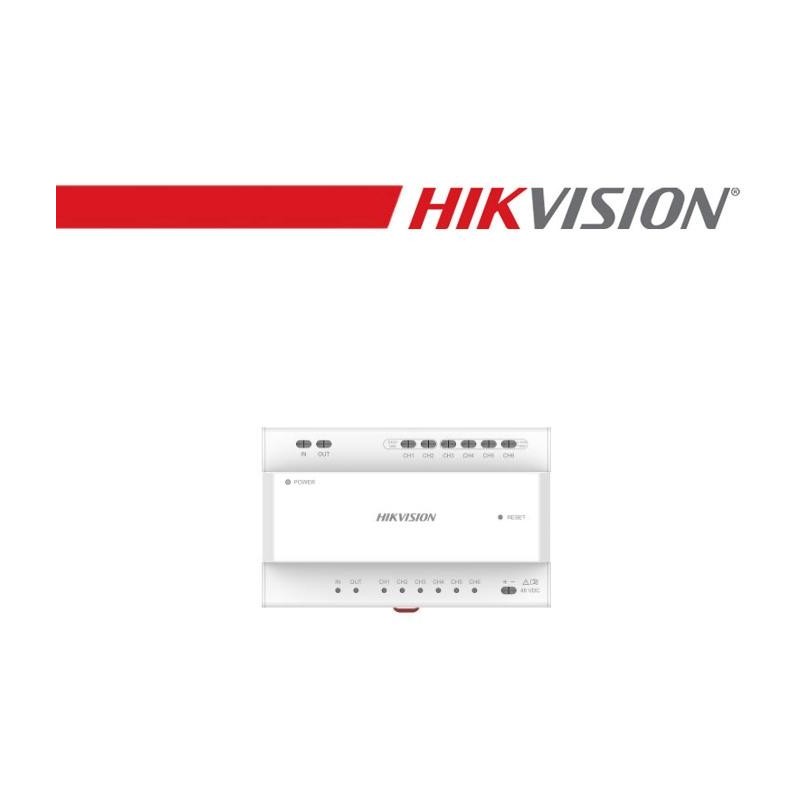 Hikvision Distributore HD a 2 fili - DS-KAD7060EY