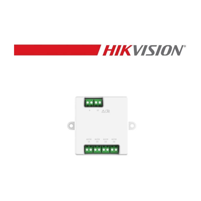 Hikvision Distributore HD a 2 fili - DS-KAD7061EY
