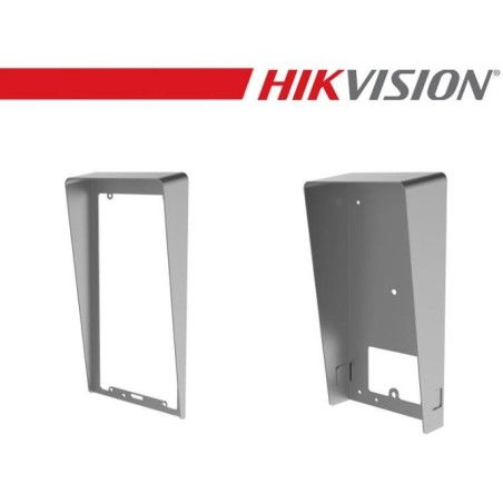 Hikvision Parapioggia per Videocitofono Villa - DS-KABV8113-RS/Surface