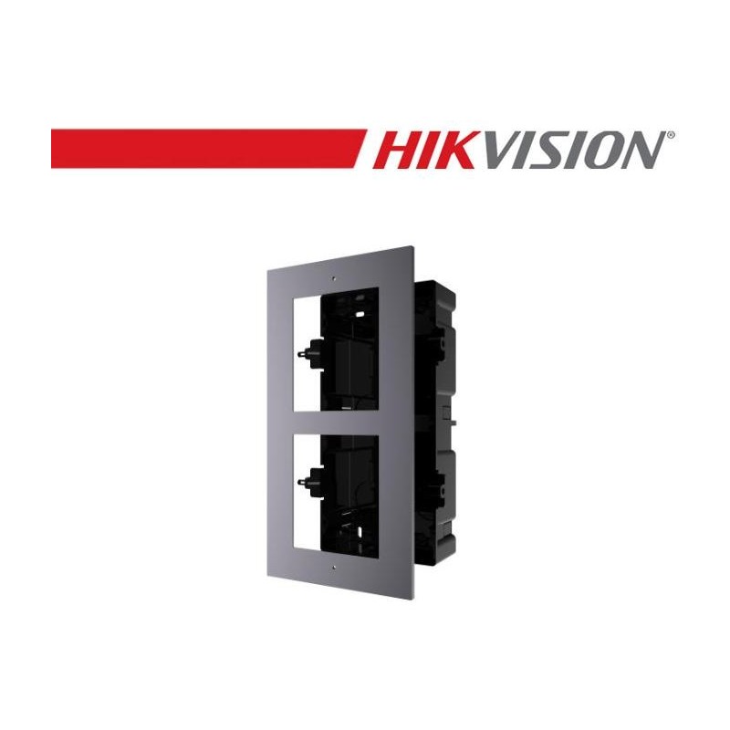 Hikvision 2nd Video Intercom Brackets - DS-KD-ACF2 (plastic)
