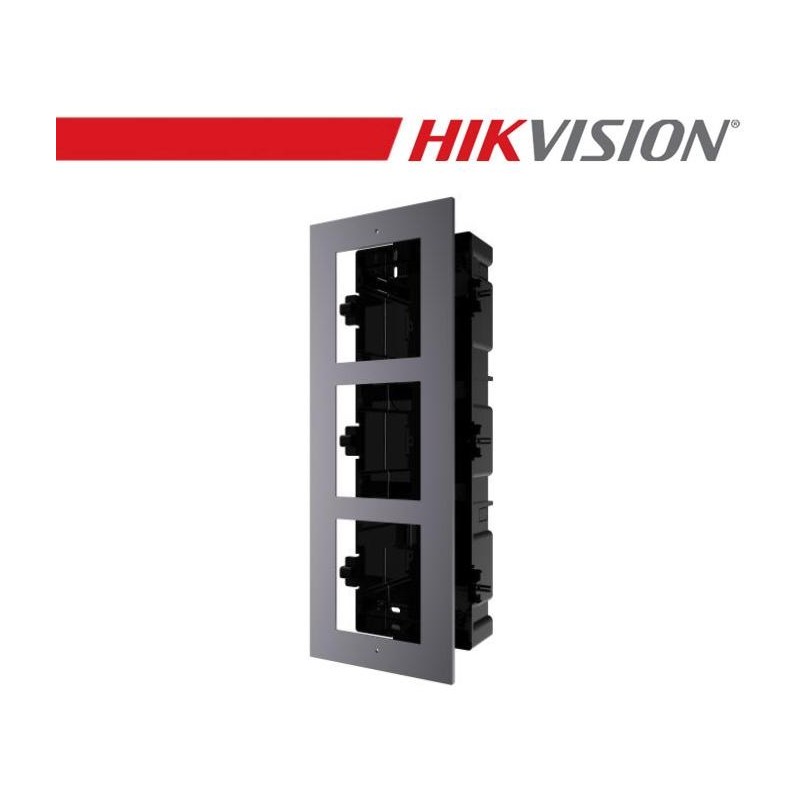 Hikvision 2nd Video Intercom Brackets - DS-KD-ACF3 (plastic)