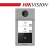 Hikvision 2 Buttons Metal Villa Door Station - DS-KV8213-WME1(C)