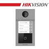 Hikvision 4 Buttons Metal Villa Door Station - DS-KV8413-WME1(C)