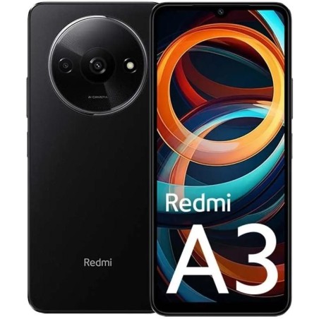 Xiaomi Redmi A3 128GB Midnight Black 