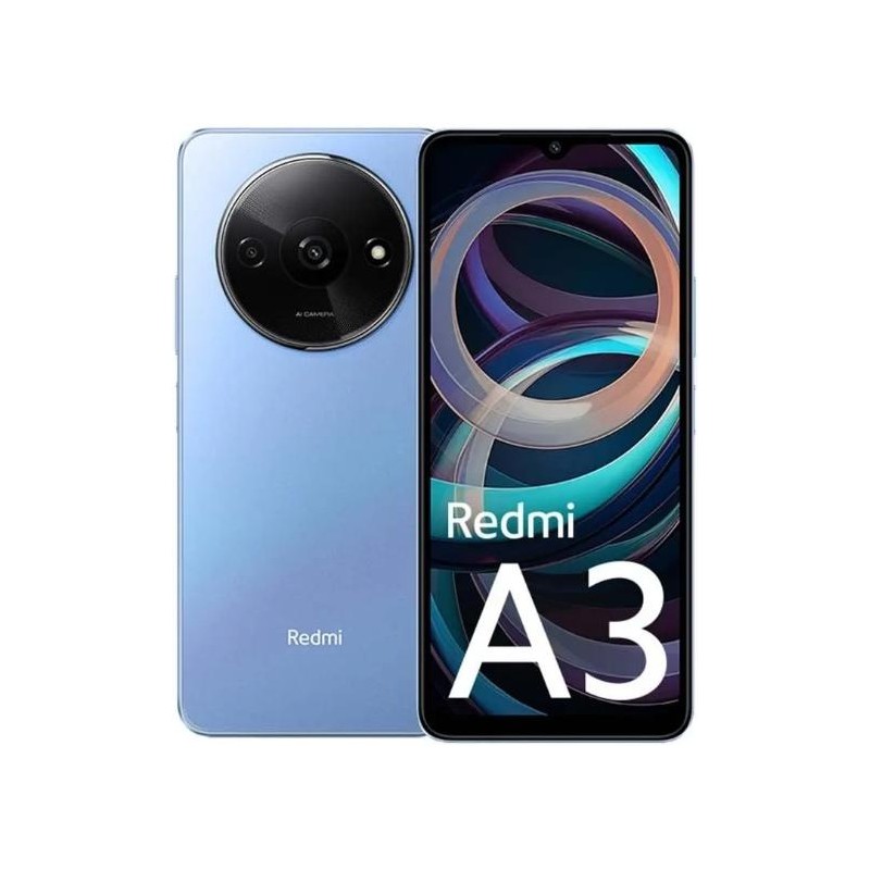 Xiaomi Redmi A3 128GB Star Blue