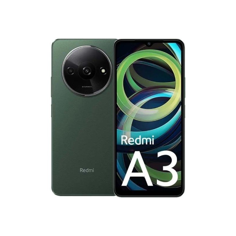 XIAOMI Redmi A3 3 64GB 4G Forest Green