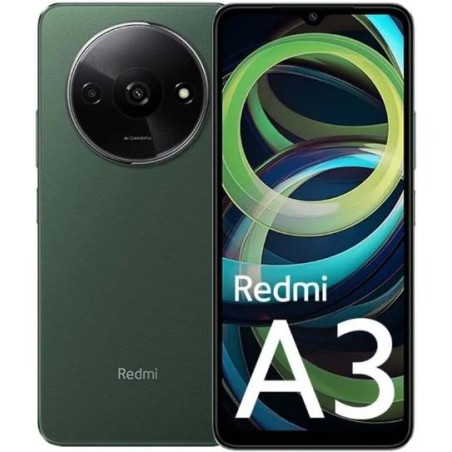 XIAOMI Redmi A3 3 64GB 4G Forest Green