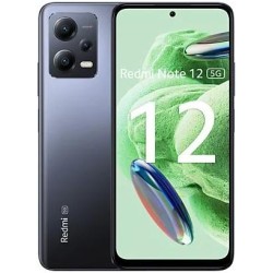 Xiaomi Redmi Note 12 5G 128GB Onyx Grey-BRAND