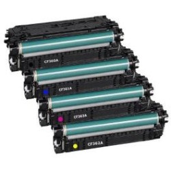 Yellow Compatible HP M552dn,M553dn,M577dn-5K508A/Canon 040