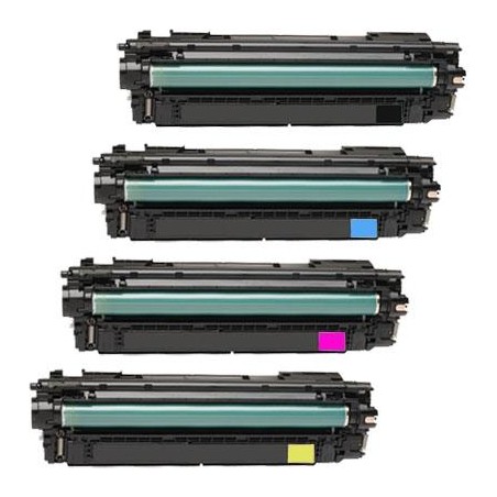 Black compa  HP Color LaserJet Enterprise M652,M653 series-27K656X