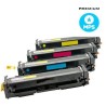 Anti-Update Mps Magente HP Color LaserJet Pro M454,M479,M480 -2.1K415A