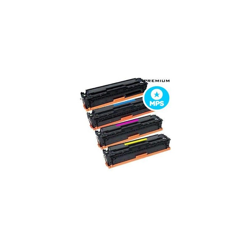 Mps Magente para HP M452DN,M452NW,M477FDN,M477FDW-2.3K413A