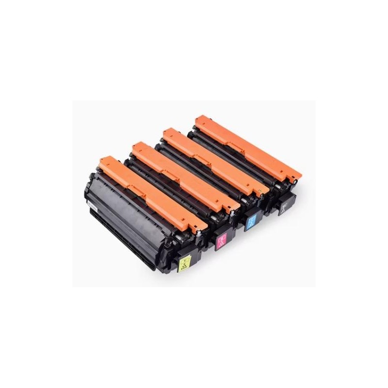 Yellow Com HP Color LaserJet Enterprise 6700,6701-26KW2142Z