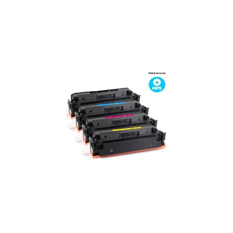 Anti-Update Mps Black HP Color LaserJet Pro M454,M479,M480 -7.5K415X
