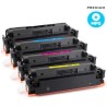 Anti-Update Mps Yellow HP Color LaserJet Pro M454,M479,M480 -6K415X