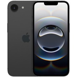 APPLE iPhone 16E 128GB,Black