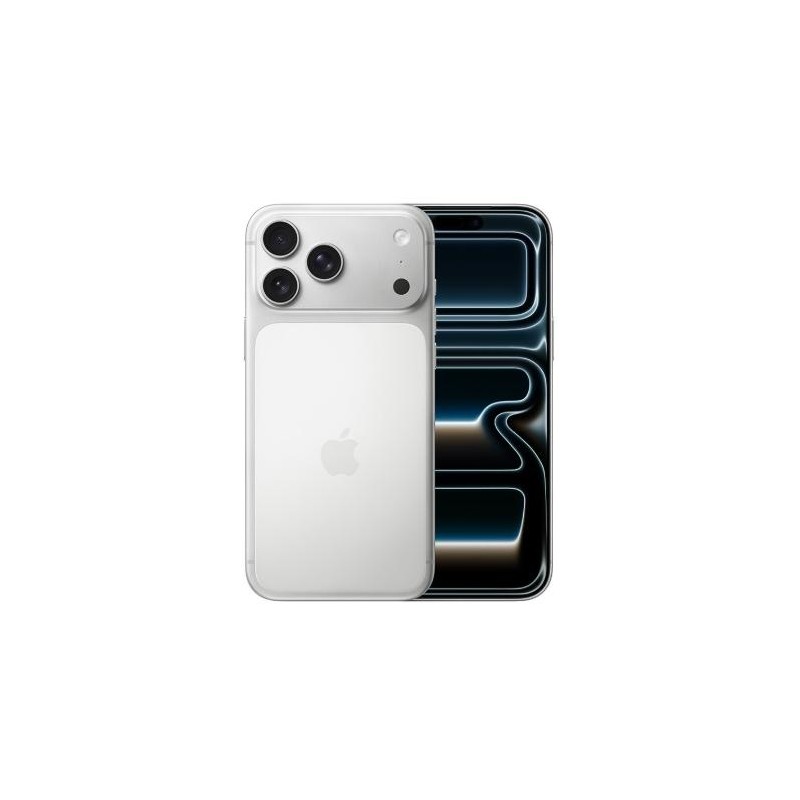 Apple iPhone 17 Pro Max 256GB,Silver--BRAND