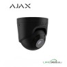 Ajax Telecamera Dome IP PoE (TurretCam) (5 Mp/2.8 mm) nero