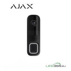 Ajax Campanello Wi-Fi (Doorbell) nero