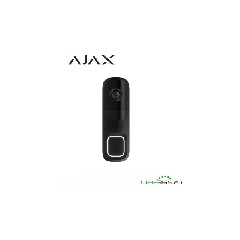 Ajax Campanello Wi-Fi (Doorbell) nero