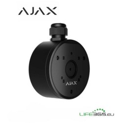 Scatola di giunzione (JunctionBox) (118x59) nera