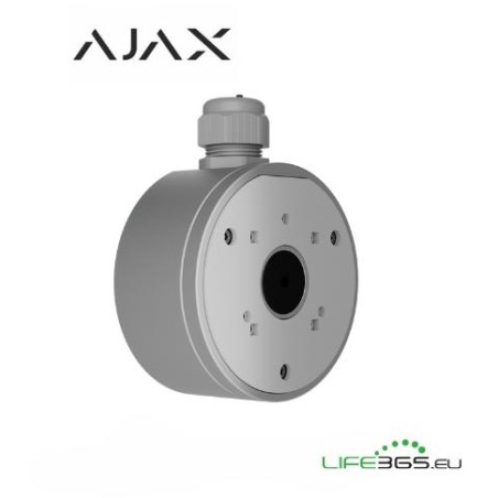 Scatola di giunzione (JunctionBox) (118x59) bianca