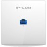 IP-COM Access Point AC1200 Dual Band a parete Port Gigabit - W36AP 