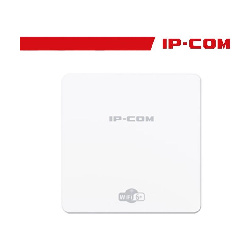 IP-COM Access Point Wall WiFi 6 Long Range AX3000 - Pro-6-IW