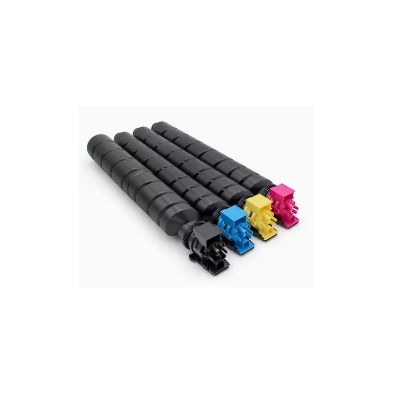 Magente Toner com Kyocera TASKalfa MZ2501ci-12K  1T0C2MBNL0