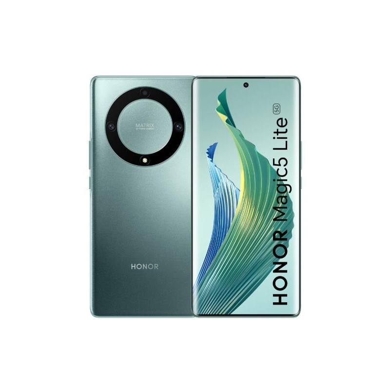 HONOR Magic5 Lite 5G 128GB Green