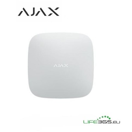 Ajax Ripetitore di segnale (ReX 2) bianco