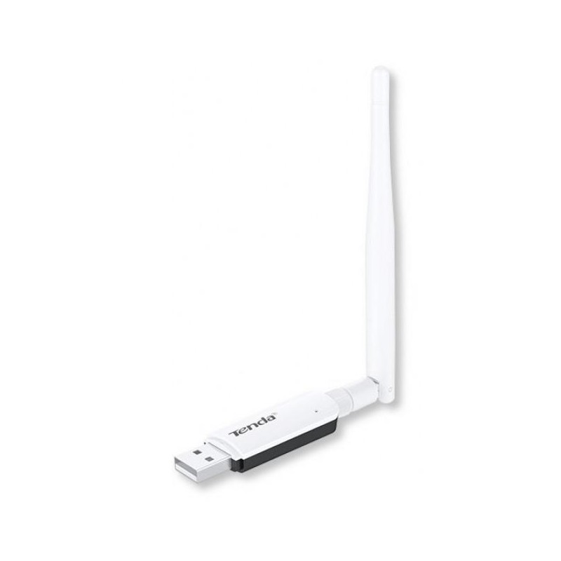 Tenda Adattatore USB Wireless 300Mbps alto guadagno - U1 - EOL