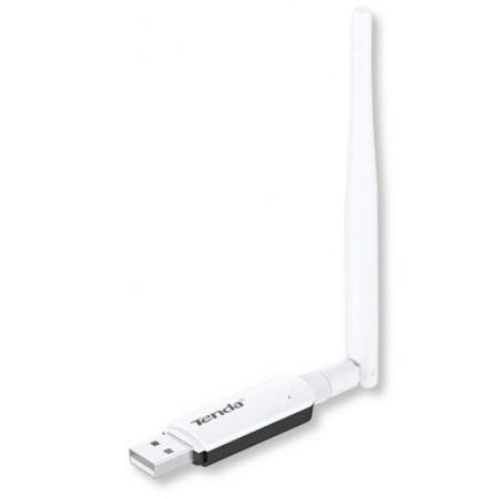 Tenda Adattatore USB Wireless 300Mbps alto guadagno - U1 - EOL