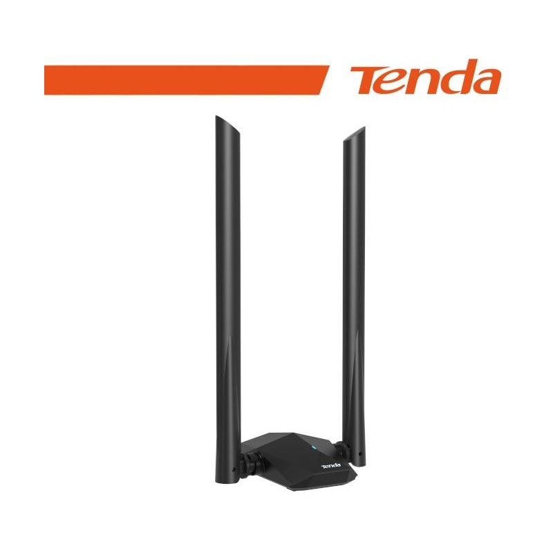 Tenda Adattatore USB 3.0 Dual Band AX1800 Wi-Fi 6 - U18A - EOL