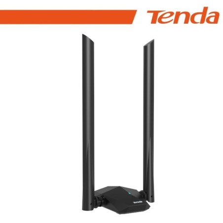 Tenda Adattatore USB 3.0 Dual Band AX1800 Wi-Fi 6 - U18A - EOL