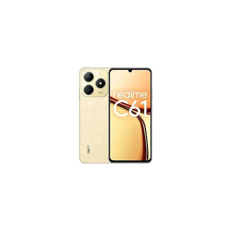 REALME C61 256GB--BRAND