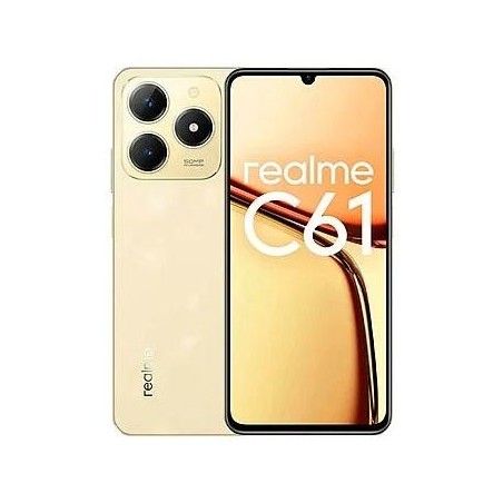 REALME C61 256GB--BRAND