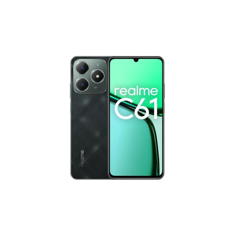 REALME C61 128GB Green - BRAND