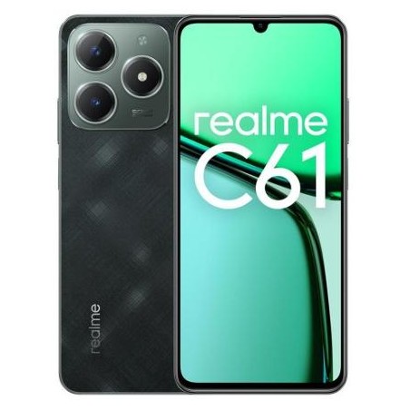 REALME C61 128GB Green - BRAND
