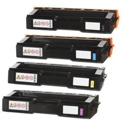 Ciano Compatible  Lanier Ricoh SP C360s C361-5K408185