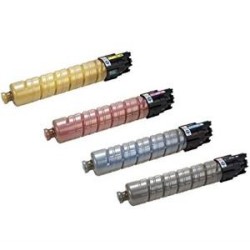 Yellow Compatible Ricoh Lanier IMC3000,3500-19K/379g842256